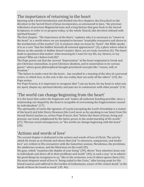 Sacred Heart Page 2
