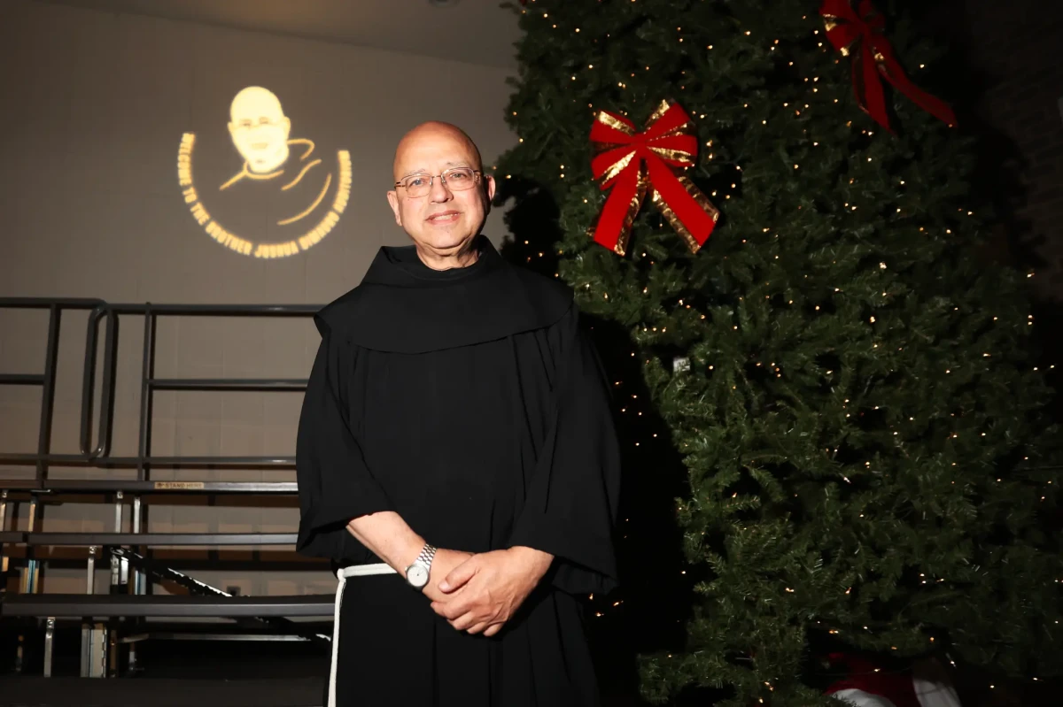 Brother Joshua and the Saint Anthony's Choir Covered by the New York Post