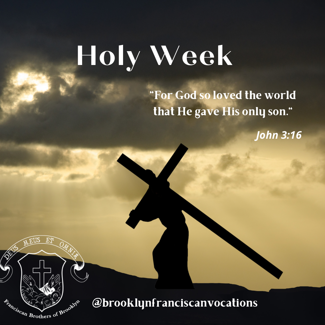 OSF Reflection: Holy Week